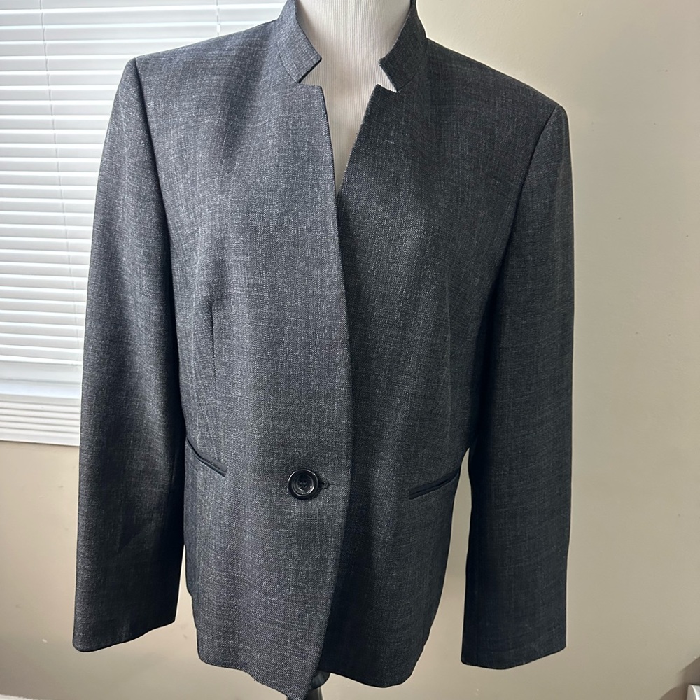 Gray Women's Pantsuit
